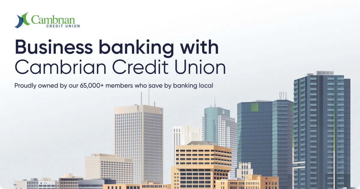 Business Banking Accounts Cambrian